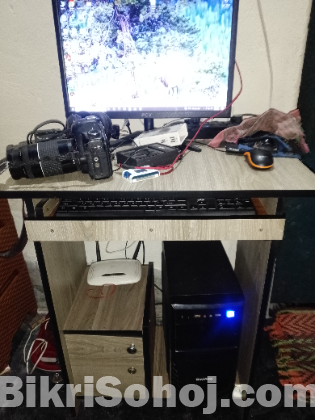 কম্পিউটার Cpu বিক্রি হবে